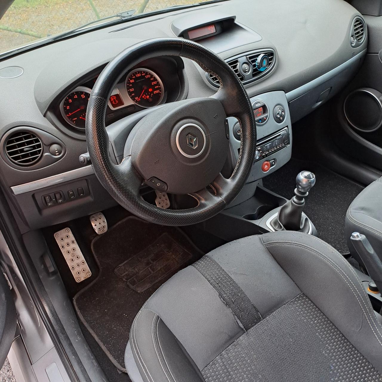 Renault Clio RS 197cv - KM ORIGINALI