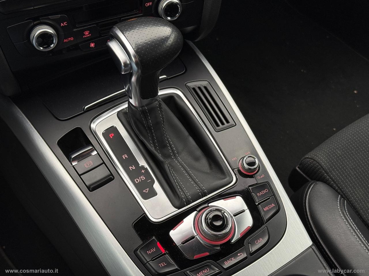 AUDI A5 SPB 2.0 TDI 190CV quattro S tr. Sport