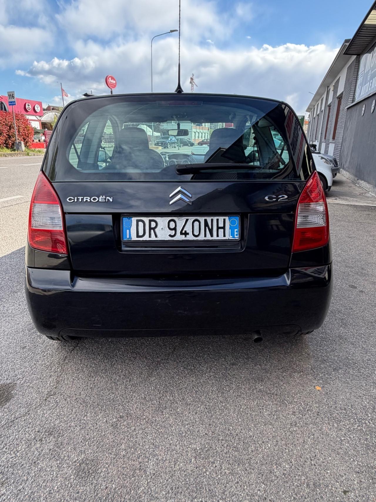 Citroen C2 1.1 Elegance