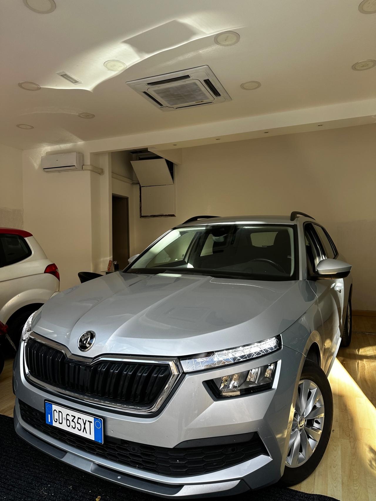 Skoda Kamiq 1.0 TSI Ambition