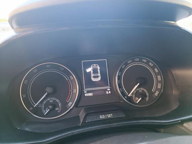 SKODA Fabia 1.0 MPI 65 CV Ambition