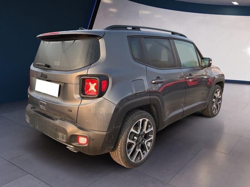 Jeep Renegade 2019 1.5 turbo t4 mhev S 2wd 130cv dct