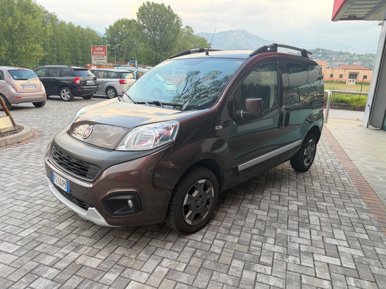 Fiat Qubo 1.3 MJT 95 CV Trekking 2018 - EURO 6B