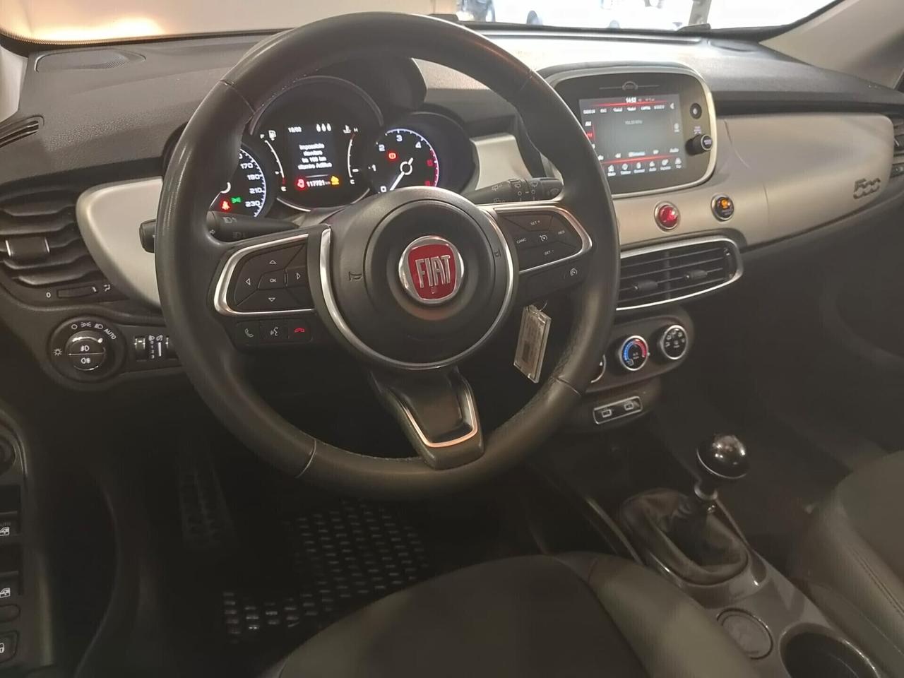 Fiat 500X 1.3 MultiJet 95 CV Business