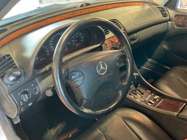 MERCEDES-BENZ CLK 230 230 Kompressor Cabrio Evo Automatica