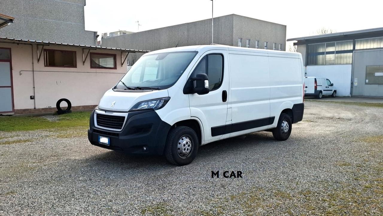 Peugeot Boxer 2.2 165 cv