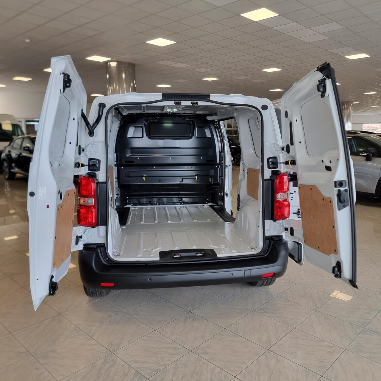 FIAT SCUDO VAN M 2.2 Diesel 150cv 3 Posti