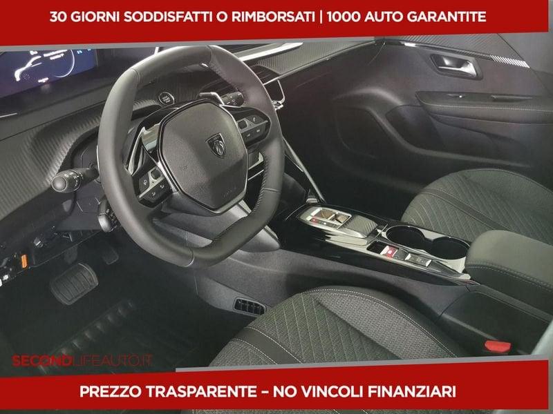 Peugeot 208 1.2 hybrid Allure 110cv e-dcs 6
