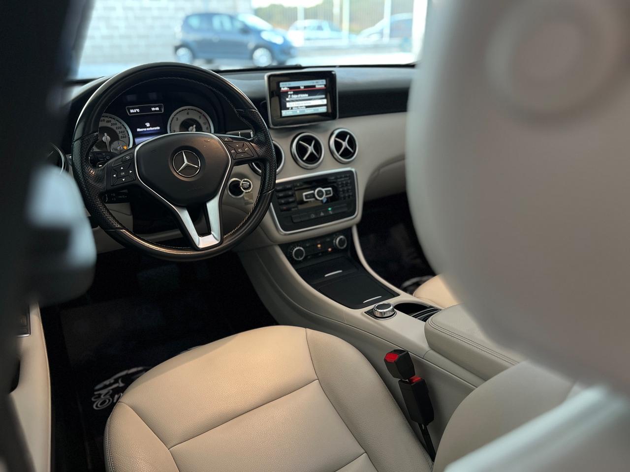 Mercedes-benz A 180 CDI Automatic TETTO PANORAMICO