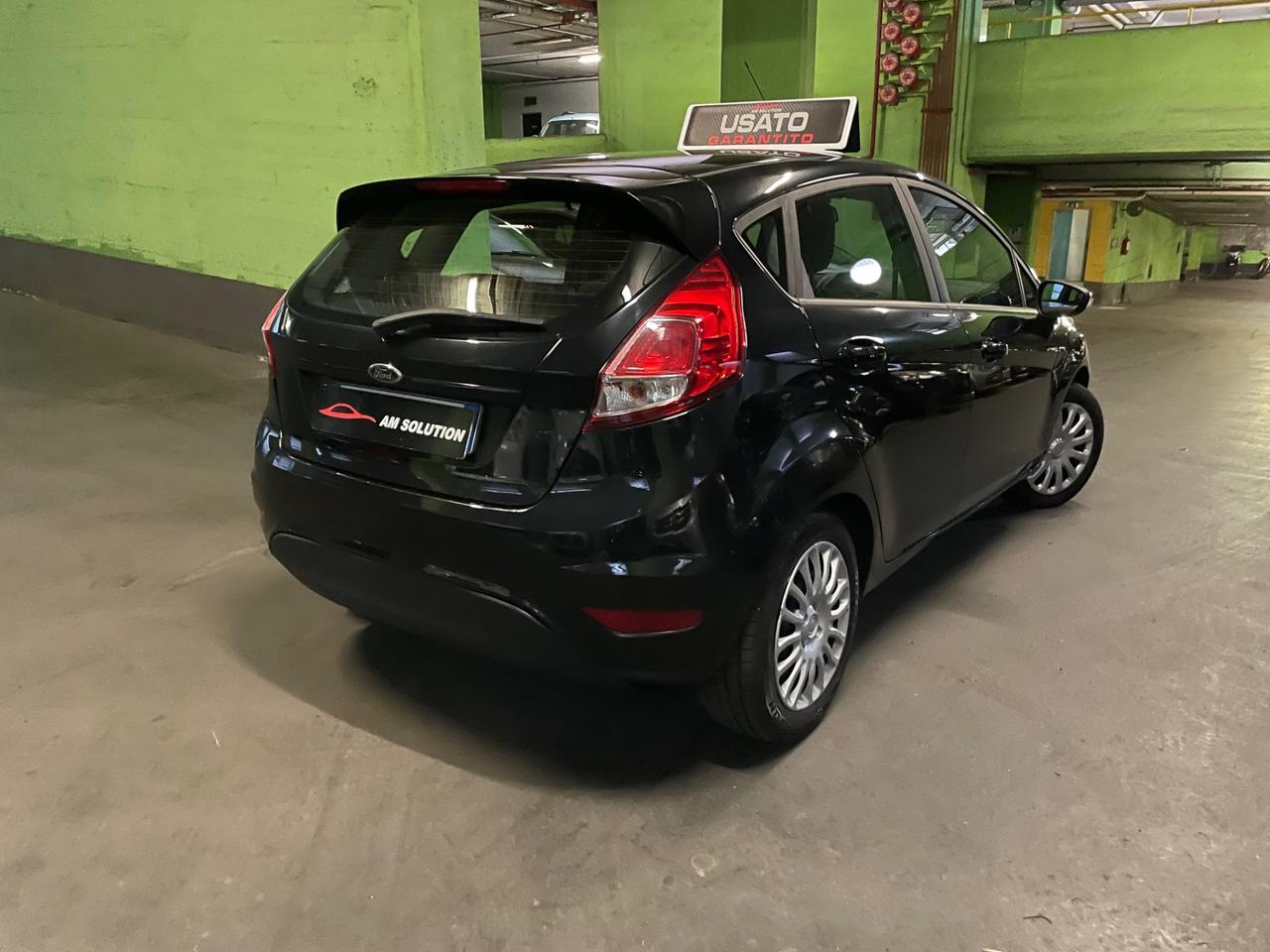 Ford Fiesta 1.2 Neopatentati Euro 5
