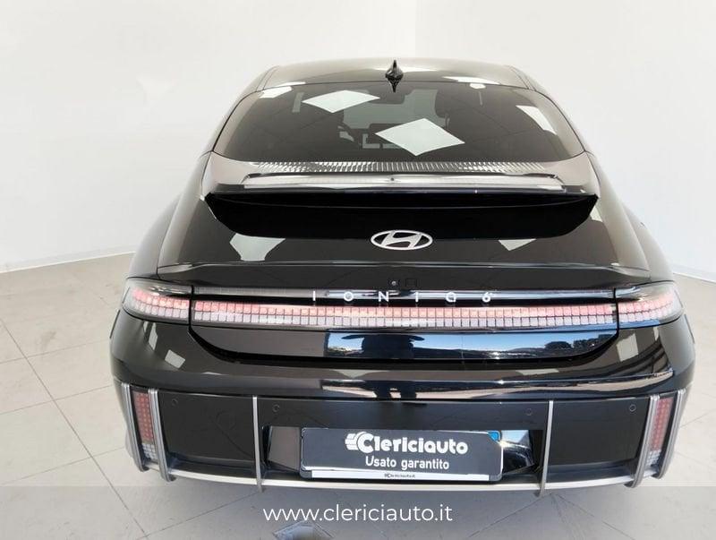 Hyundai Ioniq 6 77.4 kWh RWD Evolution