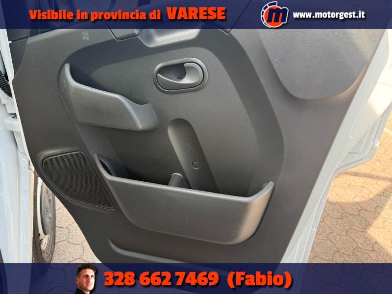 OPEL Movano 35 2.3 turbo D 150cv L3H2 APERTO. S&S E6d-temp