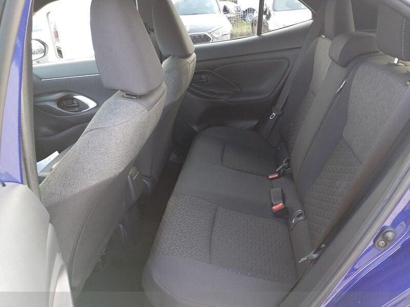 Toyota Yaris Cross 1.5h Trend fwd 116cv e-cvt