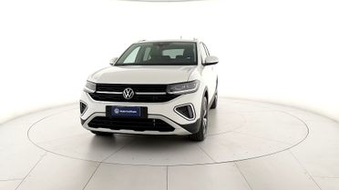 VOLKSWAGEN T-Cross - T-Cross 1.0 tsi Style 115cv