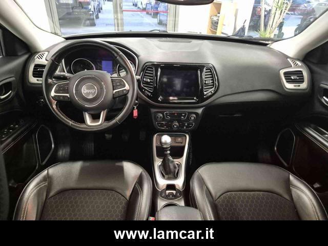 JEEP Compass 1.6 Multijet II 2WD Longitude