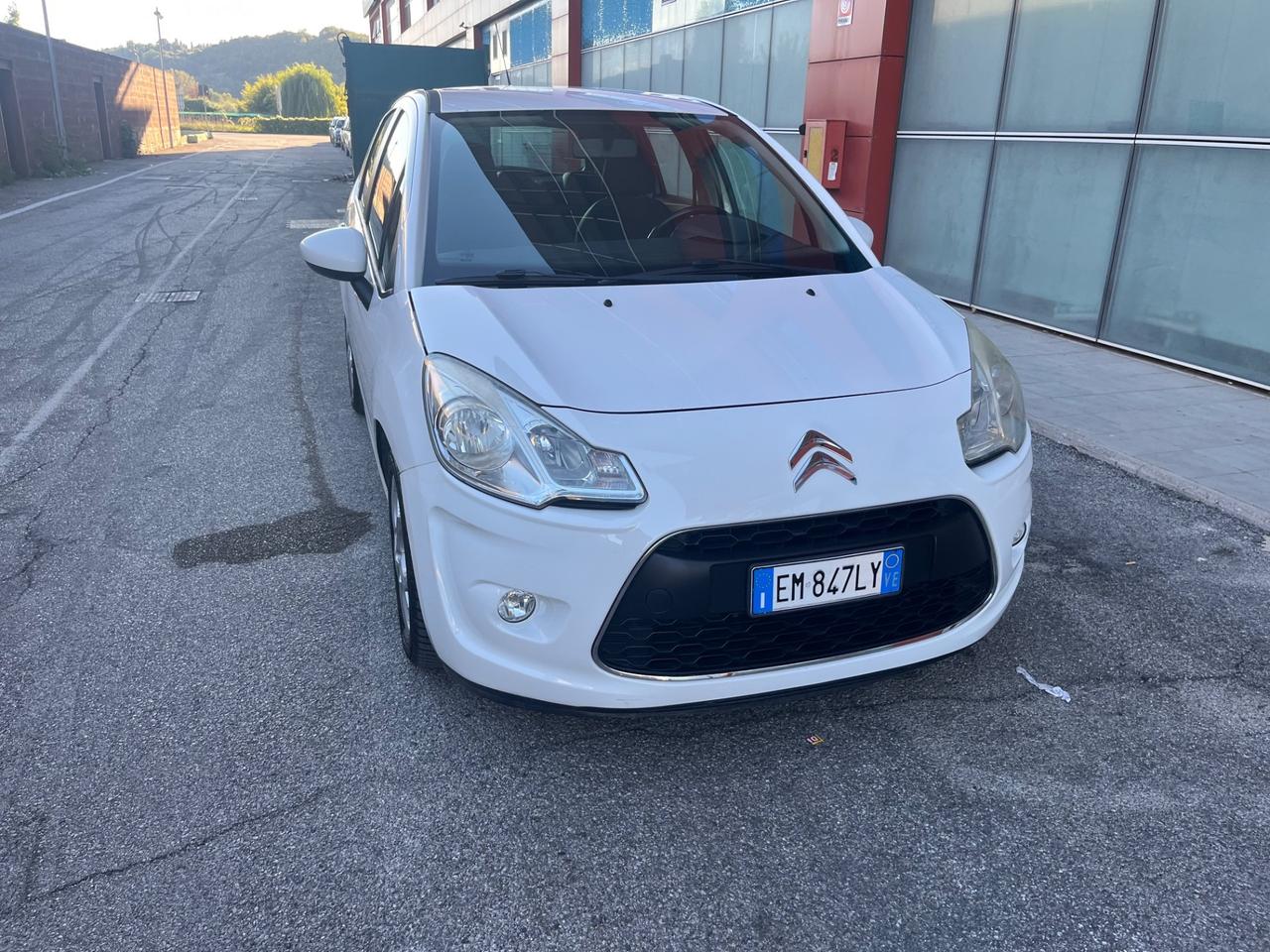 Citroen C3 1.1 Attraction 2012 60 CV OK NEOPATENTATI