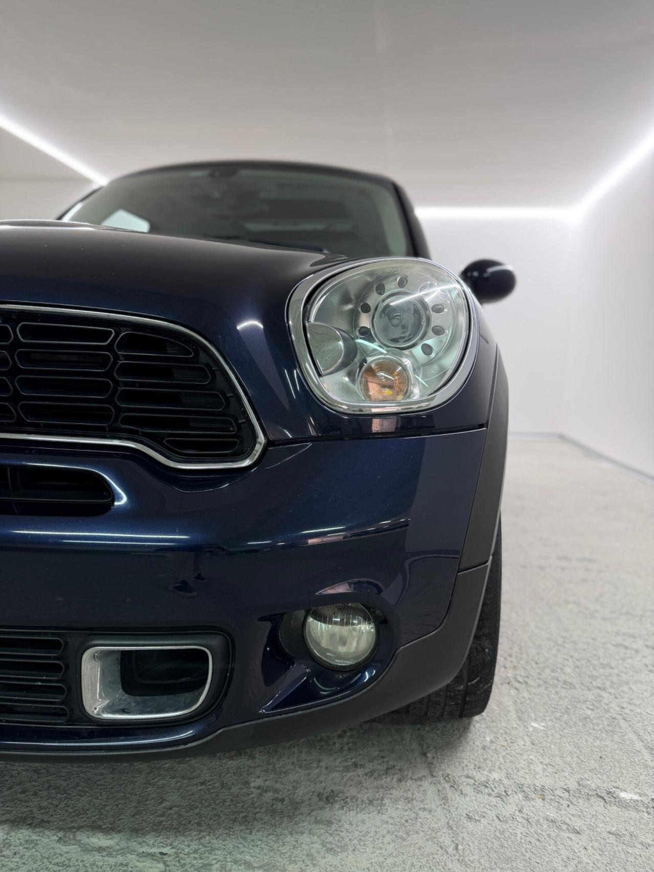 MINI COOPER SD COUNTRYMAN (anno 2012)