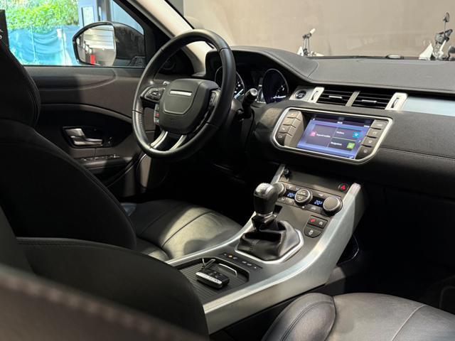 LAND ROVER Range Rover Evoque 2.0 TD4 150 CV 5p. SE