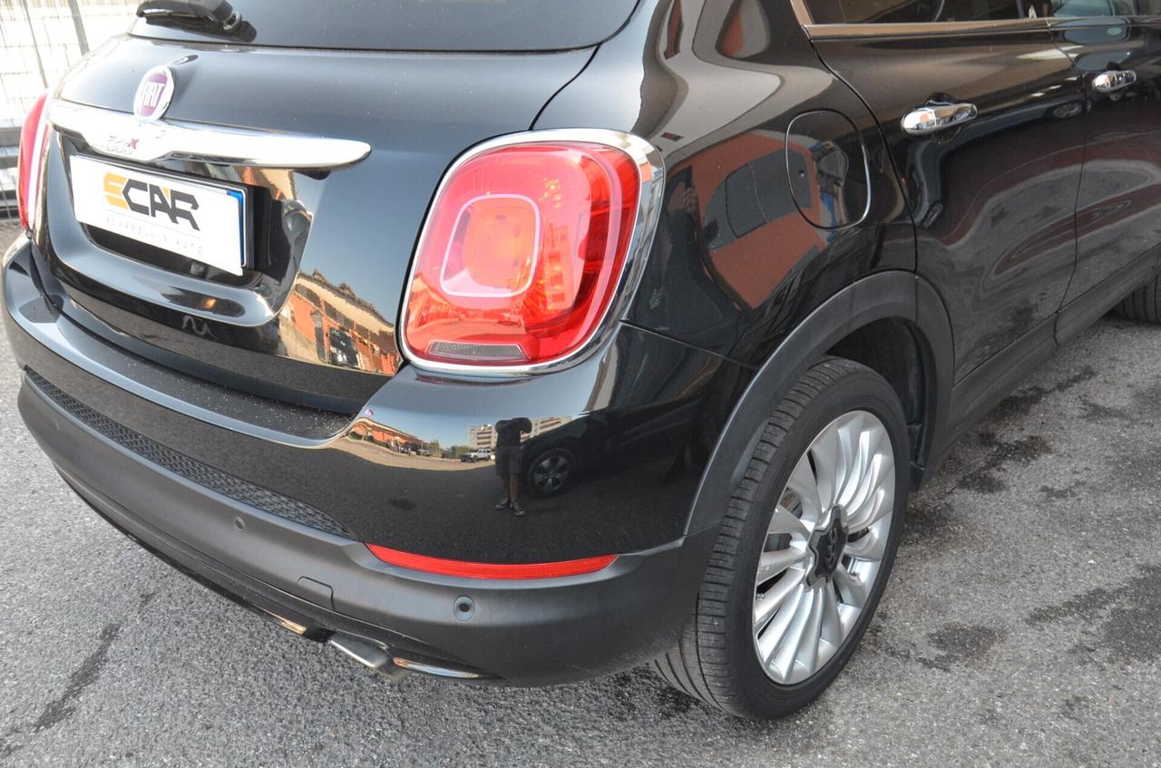 Fiat 500X 1.6 MultiJet 120 CV Lounge