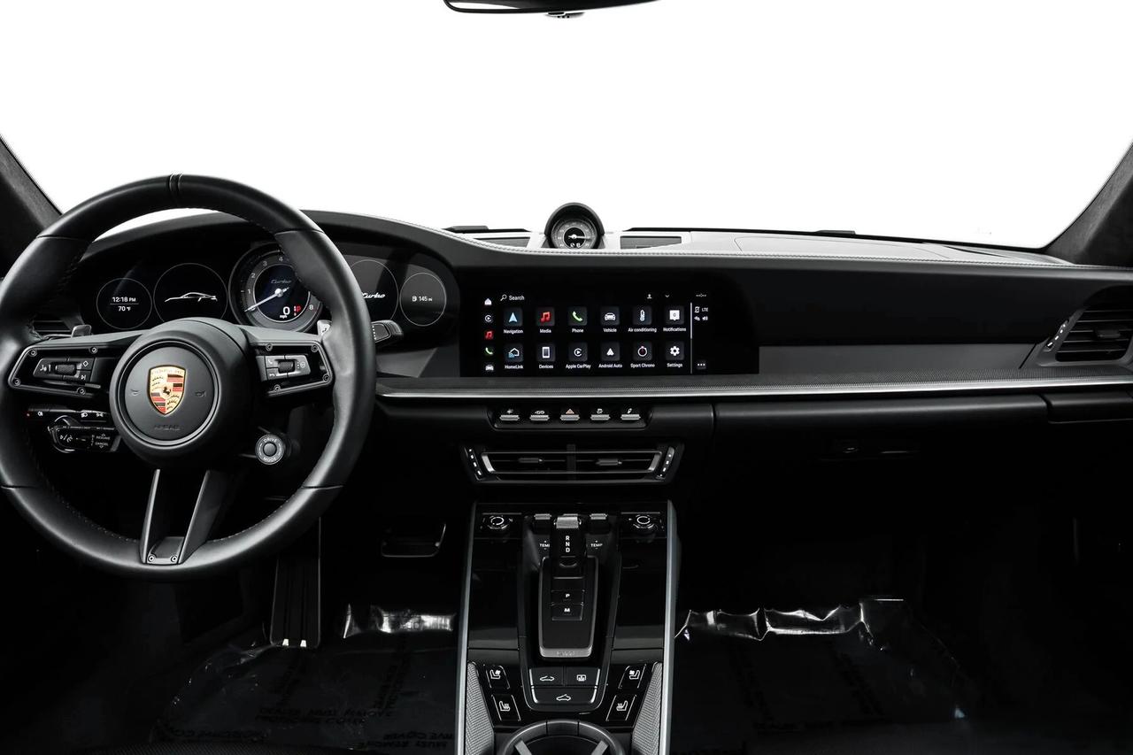 Porsche 911 Carrera Turbo s NOLEGGIO LUNGO TERMINE - LEASING FULL INCLUSIVE