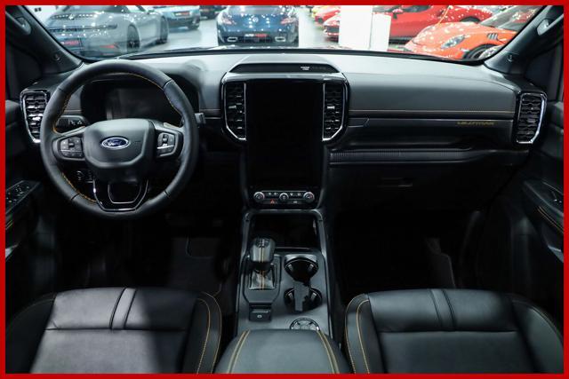 FORD Ranger 3.0 ECOBLUE aut. 240 CV Wildtrak 5 posti|AUTOCARRO