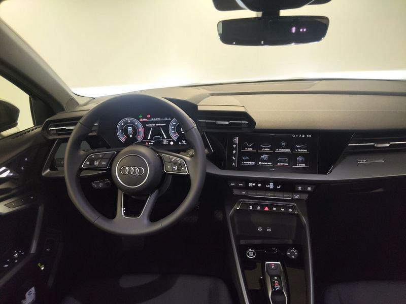 Audi A3 A3 allstreet 2.0 tdi Business Advanced 150cv s-tronic