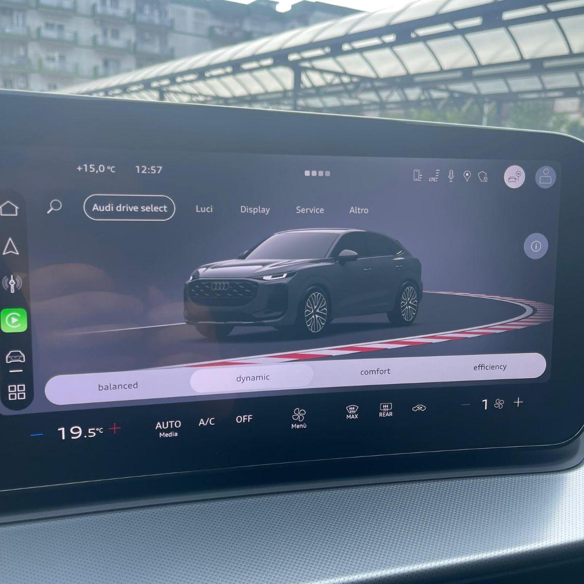 AUDI - Q3 SPB 35 TDI MY 26 NUOVO