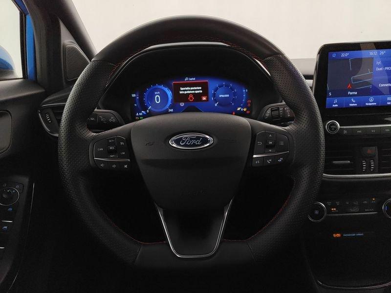 Ford Puma 1.0 EcoBoost Hybrid 125 CV S&S ST-Line