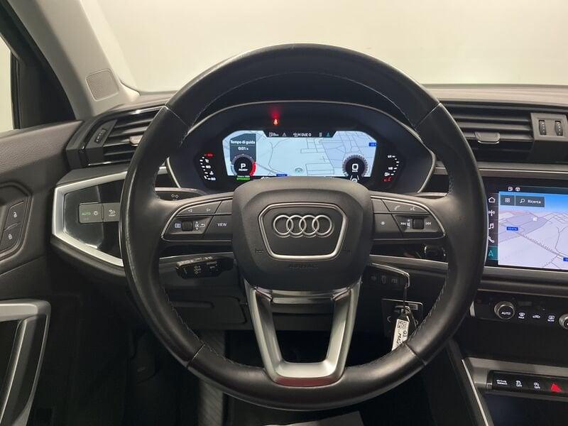 Audi Q3 SPORTBACK 35 TDI S TRONIC S LINE