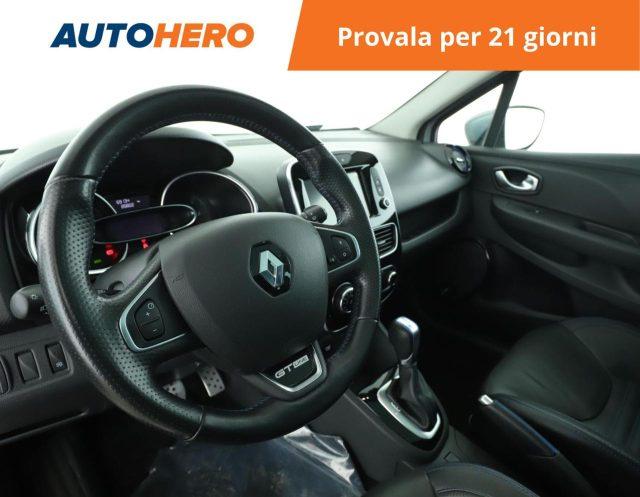 RENAULT Clio TCe 120CV EDC Start&Stop 5 porte Energy GT Line