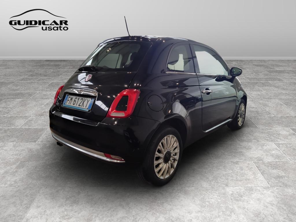 FIAT 500 III 2015 - 500 1.2 Lounge 69cv dualogic