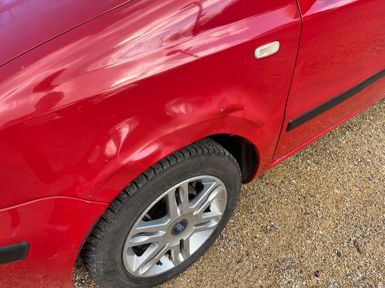 Fiat Panda 1.2 Benzina - Neopatentati