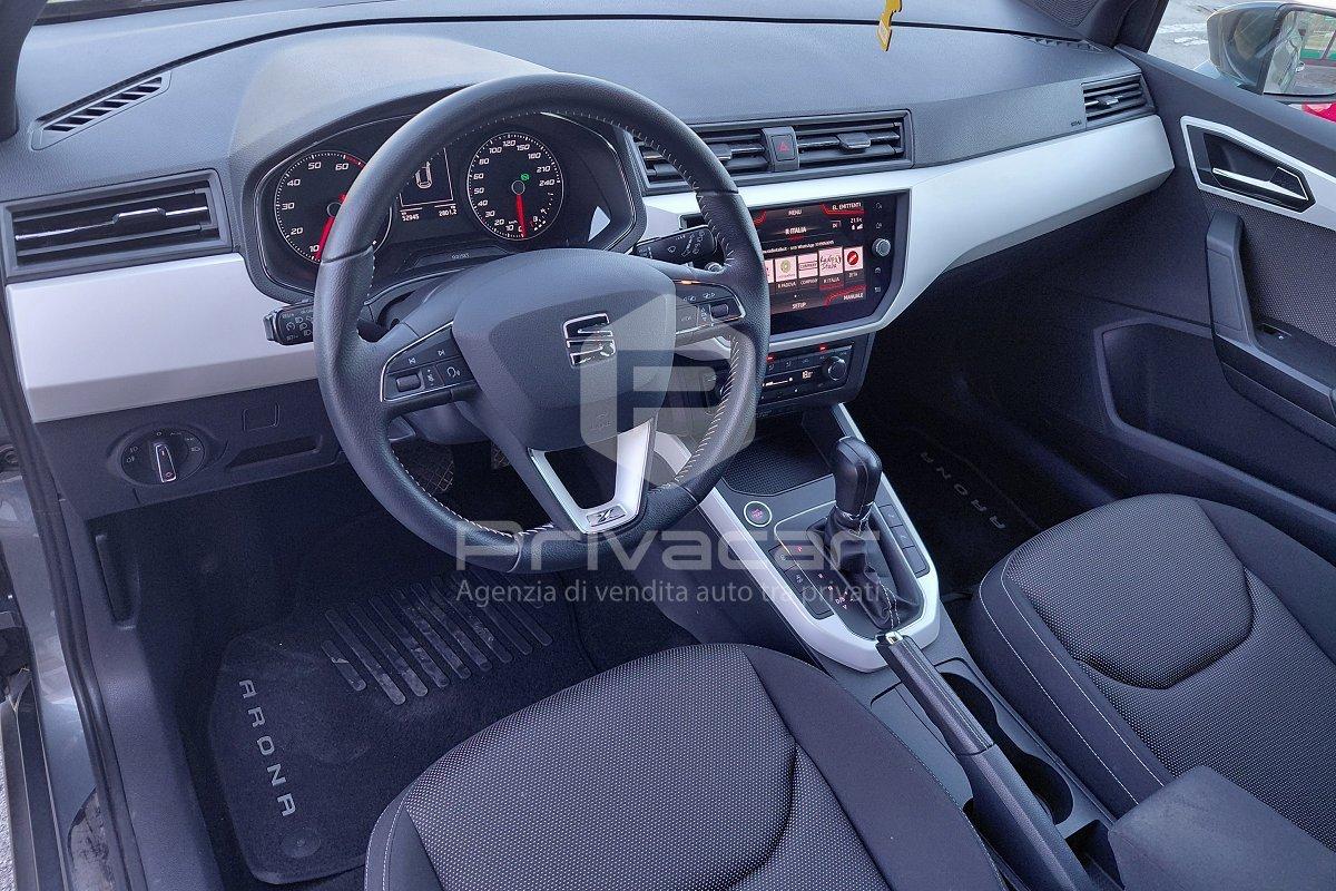 SEAT Arona 1.0 EcoTSI 115 CV DSG XCELLENCE