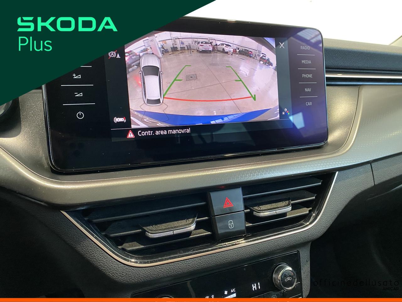 Skoda Scala berlina 1.0 tsi 115cv style dsg