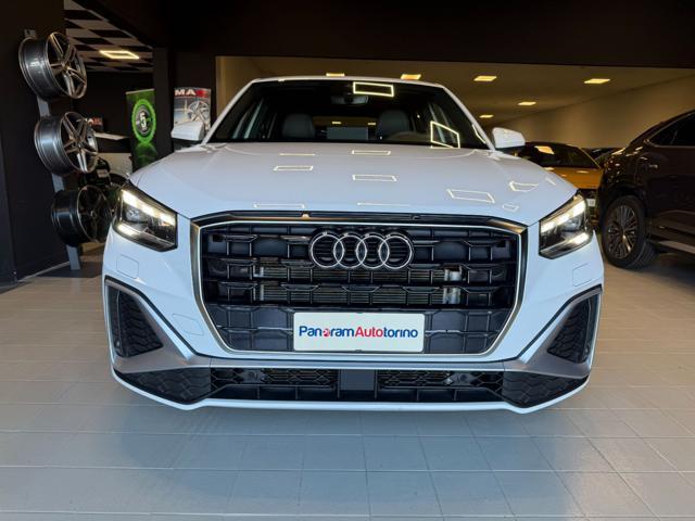 AUDI Q2 35 TDI S tronic S line Edition