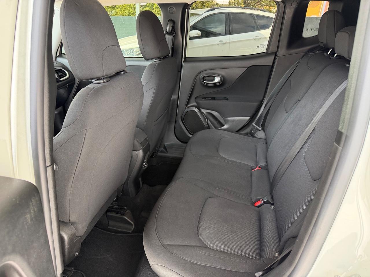 Jeep Renegade 1.6 Mjt DDCT 120 CV Limited