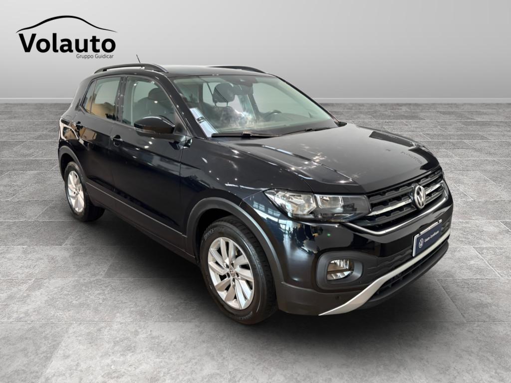 VOLKSWAGEN T-Cross 2019 - T-Cross 1.0 tsi Style 115cv