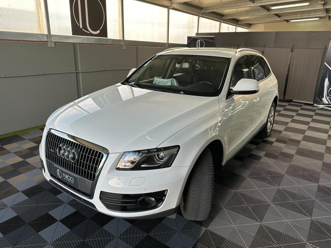 Audi Q5 2.0 TDI 143 CV quattro