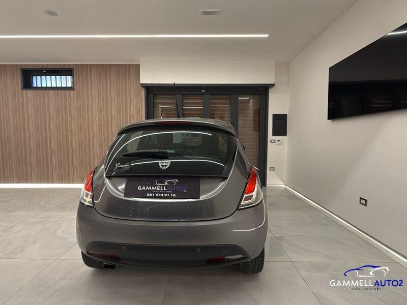 Lancia Ypsilon LANCIA YPSILON GPL