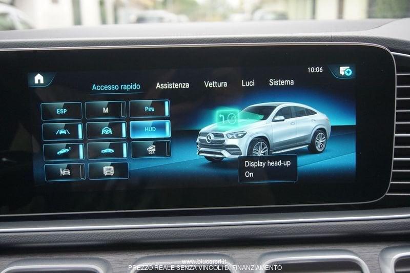 Mercedes-Benz GLE Coupé GLE 300 d 4Matic Mild Hybrid Coupé Premium Plus