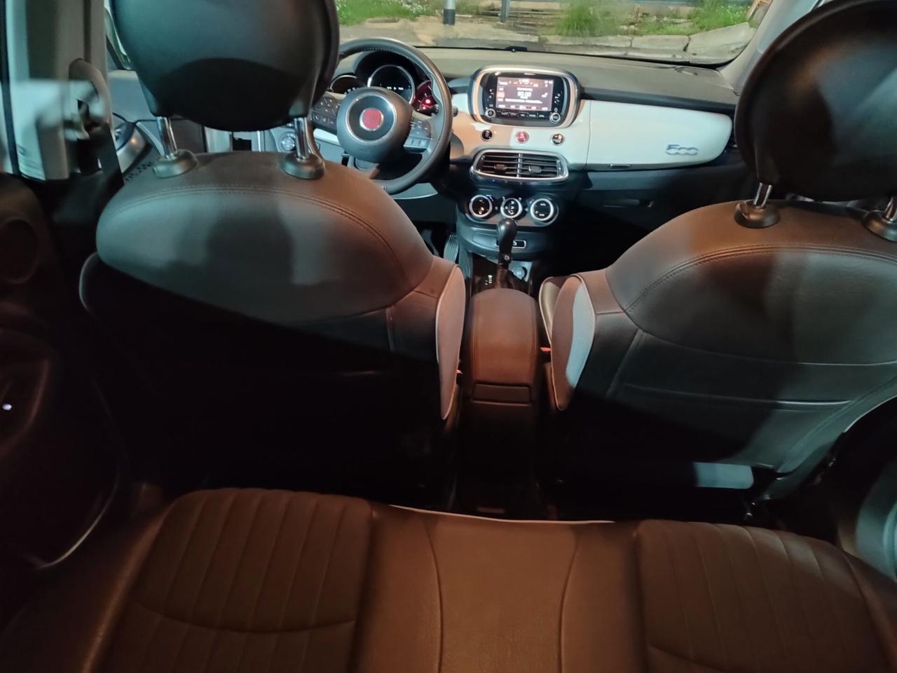 Fiat 500X 1.6 MultiJet 120 CV DCT Lounge