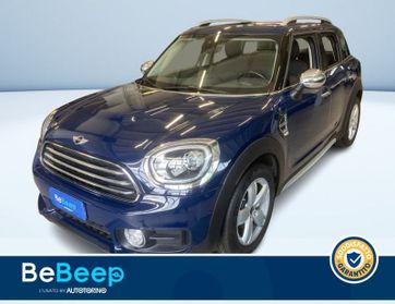 MINI Mini Countryman F60 MINI COUNTRYMAN 1.5 ONE D HYPE MY18