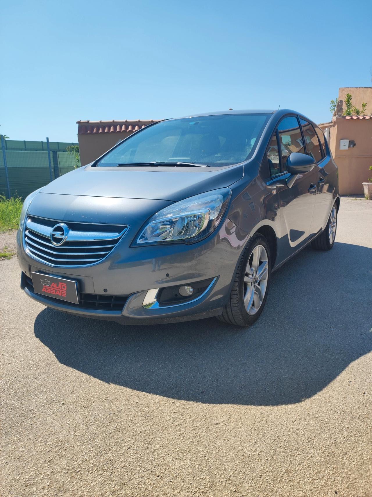 Opel Meriva 1.6 CDTI Start&Stop Innovation