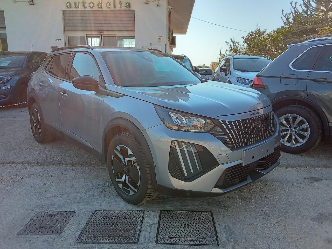 Peugeot 2008 PureTech 100 S&S Allure