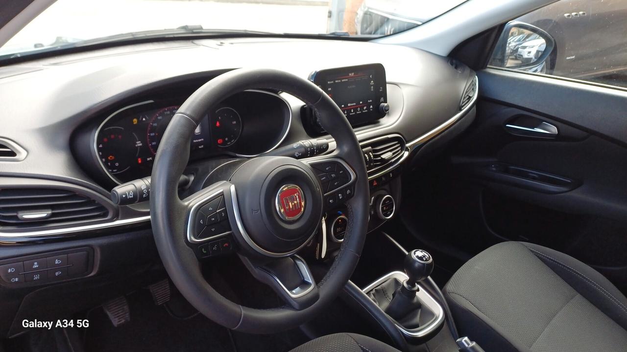 Fiat Tipo 1.6 Mjt S&S SW 1.6 130 CV MULTIJET