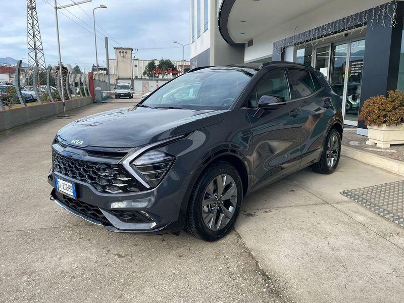 KIA Sportage Sportage 1.6 TGDi HEV AT GT-line