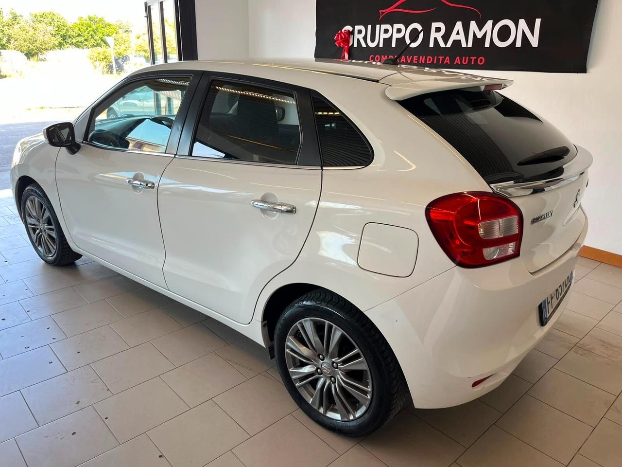Suzuki Baleno 1.0 Boosterjet S