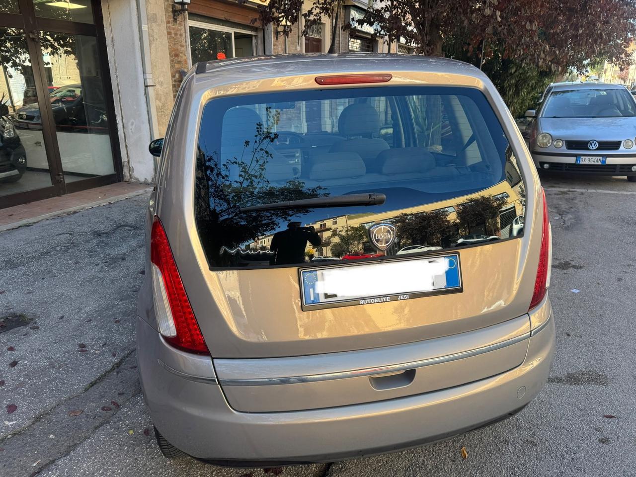Lancia MUSA 1.4 8V Ecochic (GPL) Diva