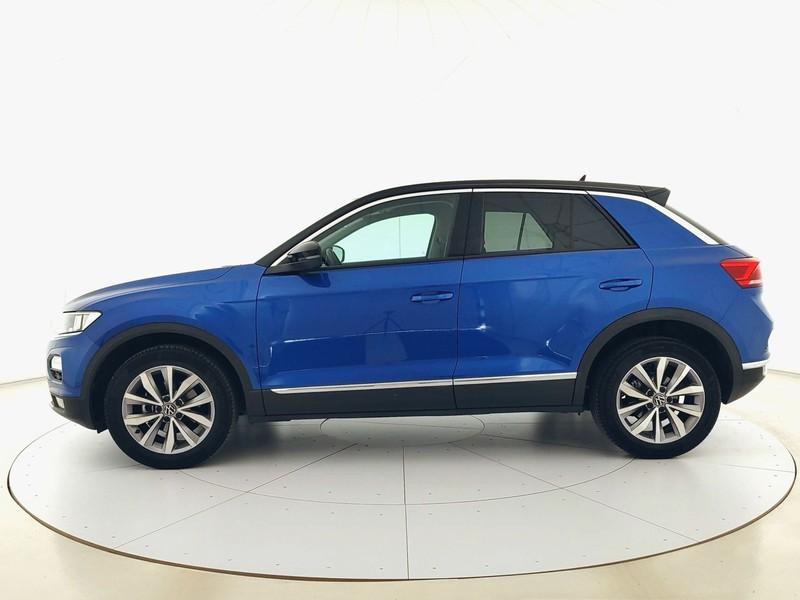 Volkswagen T-Roc 1.0 tsi style 110cv