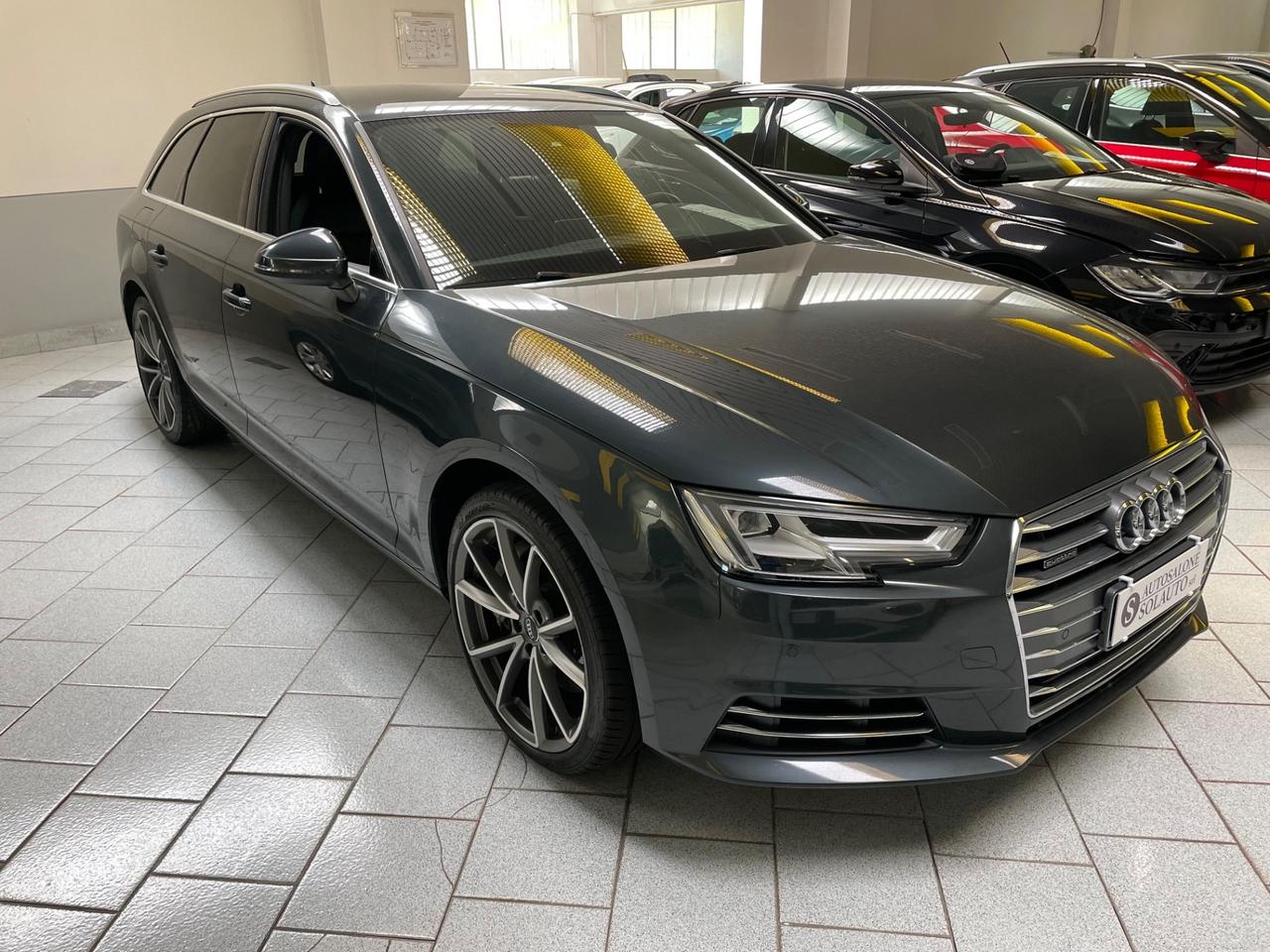 Audi A4 Avant 3.0 TDI 272 CV quattro tiptronic Sport Pelle